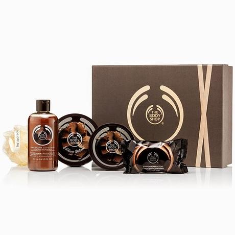 Muttertag ist Mutters Tag! The Body Shop