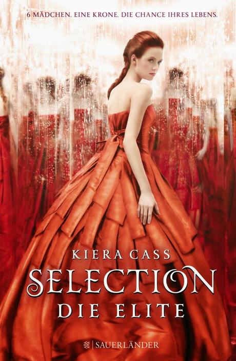 Kiera Cass: Selection - Die Elite