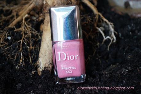 Der WOW Effekt - Dior 579 Plaza und Dior 553 Princess
