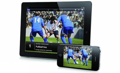 UEFA Champions League Finale – iPad und iPhone Livestream