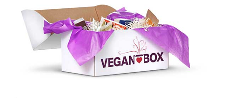 VEGAN BOX im Mai VEGAN BOX im Mai