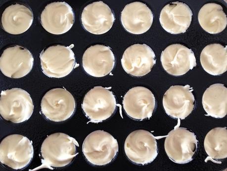 Push-Up Cakes von Kaiser Creative Push-Up Cakes von Kaiser Creative