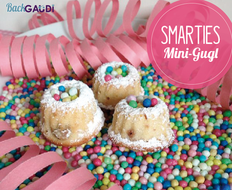 Smarties Gugl Smarties Gugl