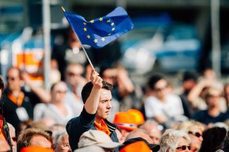Auftakt zum Europawahlkampf der CDU in Bremerhaven, Foto: CDU Deutschlands/Markus Schwarze