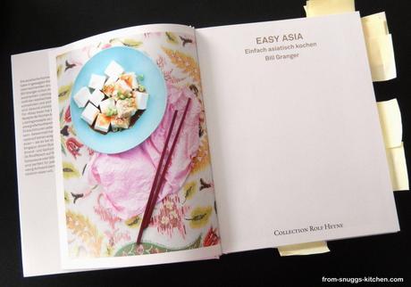 Buchvorstellung: Easy Asia - Curry mit Cashewnüssen & Huhn