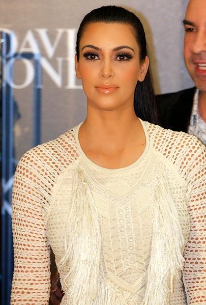 Kim Kardashian Pressetermin 2011
