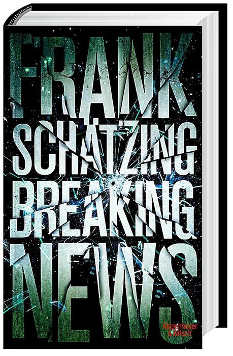 Frank Schätzing: Breaking News