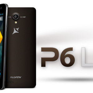 Allview bringt das Smartphone P6 Life auf den deutschen Markt