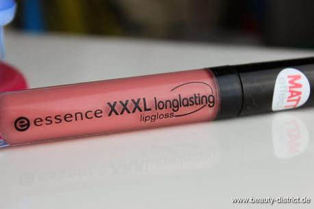 essence XXXL Longlasting Lipgloss