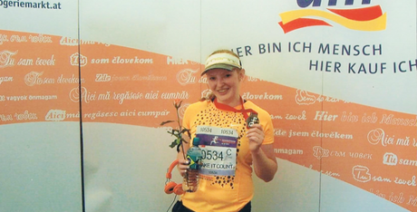 Österreichischer Frauenlauf 2014