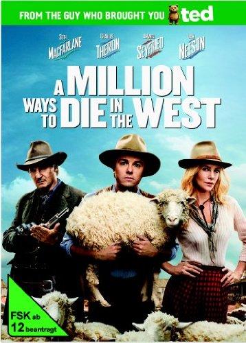 Kritik Review A Million Ways to Die in the West