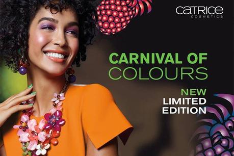 Preview  LE von Catrice Carnival of Colours