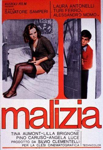 Review: MALIZIA - EIN MALIZIÖSES VERGNÜGEN - Eine nötige Zersetzung der Coming-Of-Age-Romantisierung