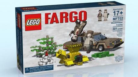 Animationsfilm: LEGO Fargo