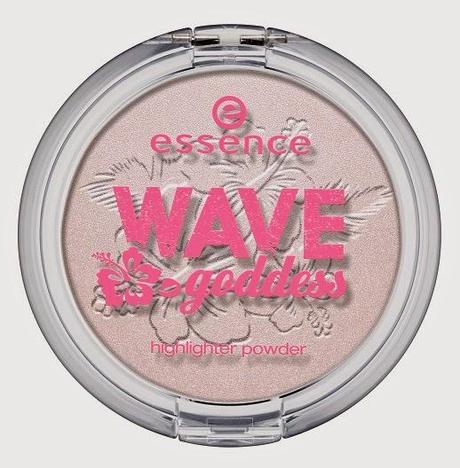 essence trend edition „wave goddess“
