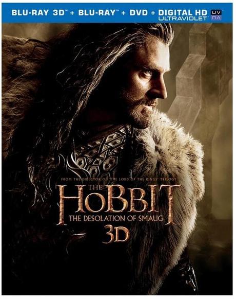 BluRay Disk Review - Der Hobbit - Smaugs Einöde