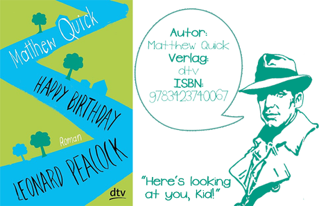 ¡Rezension!: Happy Birthday, Leonard Peacock