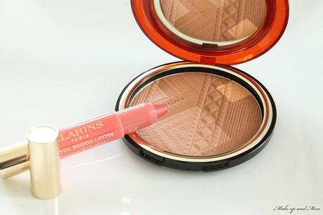 Clarins Summer of Brazil LE 2014