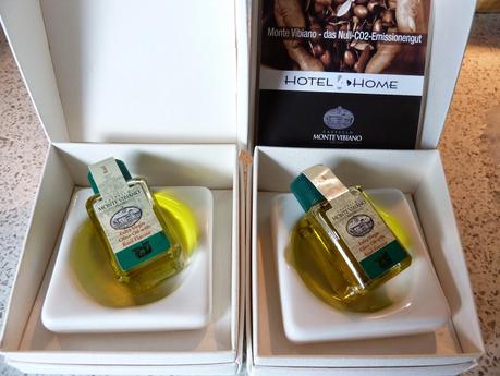 Produkttest: MonteVibiano Olivenöl mit Basilikum-Geschmack