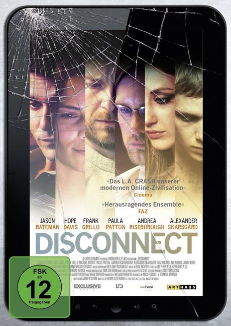 Disconnect Kritik Review Filmkritik