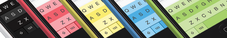 Fleksy Tastatur für iOS 8 angeteasert – jetzt zur Beta anmelden