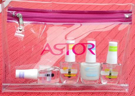 Astor Pro Manicure Nail Care Linie