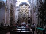 © Martin Schmidt Kathedrale in Taxco von innen