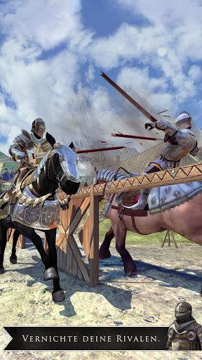 Rival Knights – Beim Tjost gewinnt nur der beste Ritter