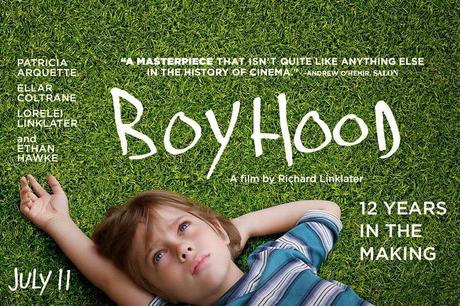 Review: BOYHOOD - 12 Years a Life