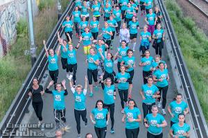 EISWUERFELIMSCHUH - NIKE We Own The Night Women Run Lauf Event Berlin 2014 (103)
