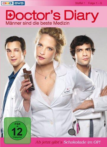 http://www.amazon.de/Doctors-Diary-M%C3%A4nner-Medizin-Staffel/dp/B001BS3GCY