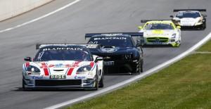Motorsports / ADAC GT Masters 4. round, Red Bull Ring, AUT