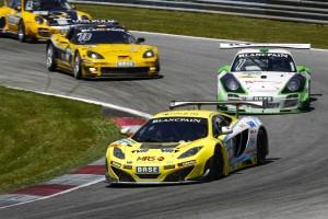 Motorsports / ADAC GT Masters 4. round, Red Bull Ring, AUT