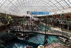 Die 10 außergewöhnlichsten Einkaufszentren der Welt - West Edmonton Mall