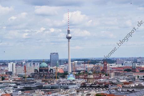 Cinny macht Urlaub in Berlin - Teil 2