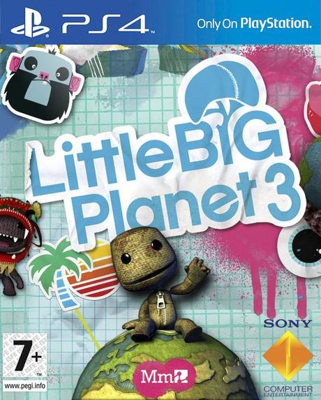 LittleBigPlanet 3 - Erscheint auch für PlayStation 3