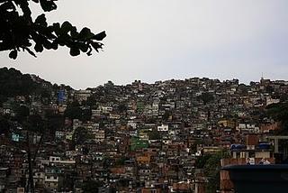 Rio de Janeiro - Favela Rocinha und Jardim Botanico