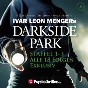 [Hörbuch-Rezension] Ivar Leon Mengers Darkside Park