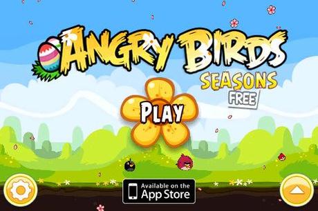 Angry Birds Seasons Free – Die genialen Vögel im Testeinsatz