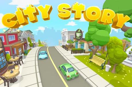 City Story™ – Baue deine eigene Traumstadt mit dieser kostenlosen Universal-App