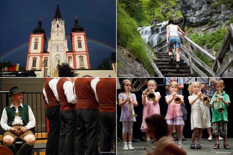2 Jahre Berichterstattung über Mariazell und das Mariazellerland