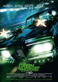Filmkritik zu ‘The Green Hornet’