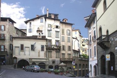 Vom Comer See nach Bergamo
