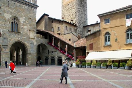 Vom Comer See nach Bergamo