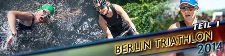 EISWUERFELIMSCHUH - BERLIN Triathlon 2014 TEIL I Banner Header