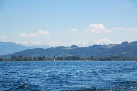 Bregenz - Das Mehr am See