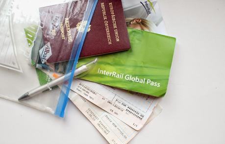 {Travel} Tipps für eure INTERRAIL Reise