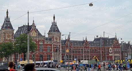 Amsterdam, die Zweite