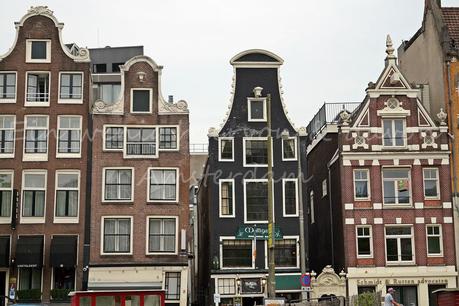 Amsterdam, die Zweite