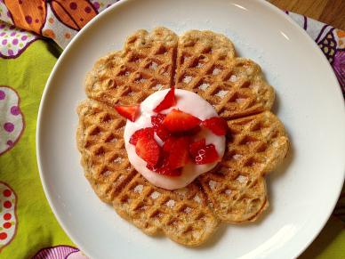 Haferflockenwaffeln IMG_3225